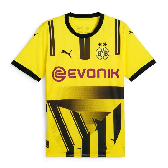 Thailandia Maglia BVB CUP 24/25